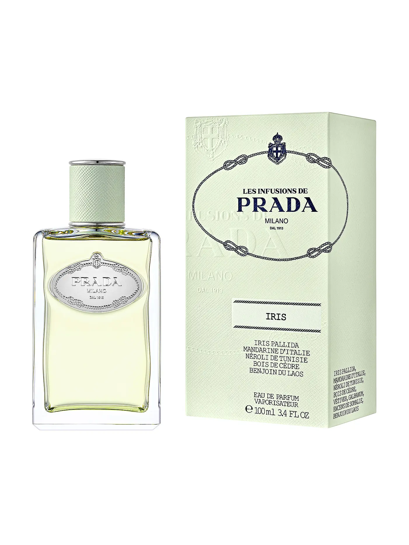 PRADA | Infusion D' Iris Eau de Parfum Spray 100ml | 